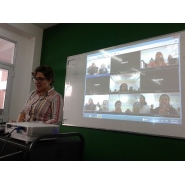 AULA DIGITAL - Capacitación intensiva a nuestro equipo docente